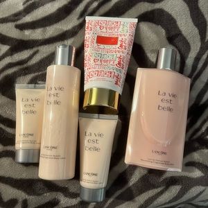 Lancome La Vie Est Belle Lotion